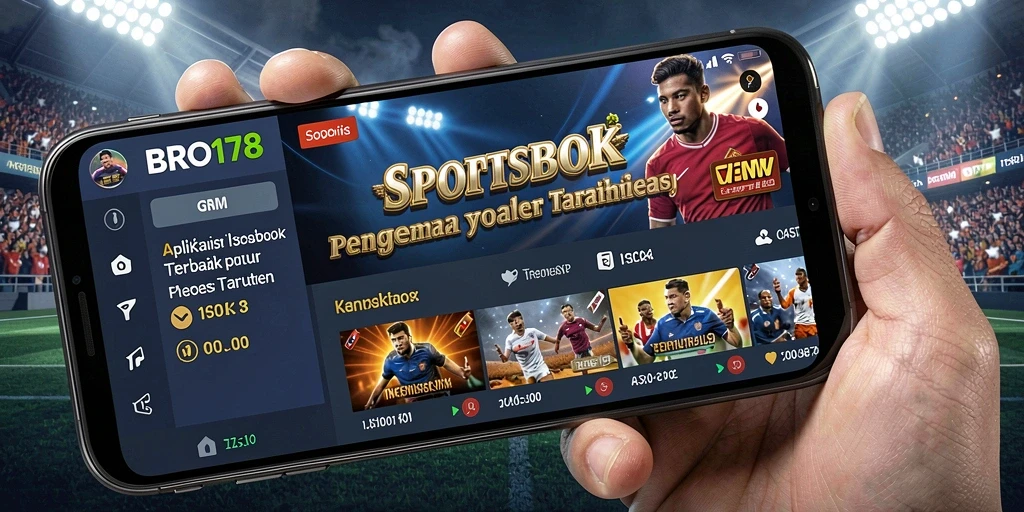 Tampilan gameplay yang menarik dan interaktif dalam BRO178.
