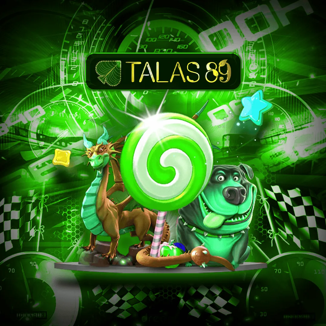 TALAS89 - Game Domino Seru dan Mengasyikkan