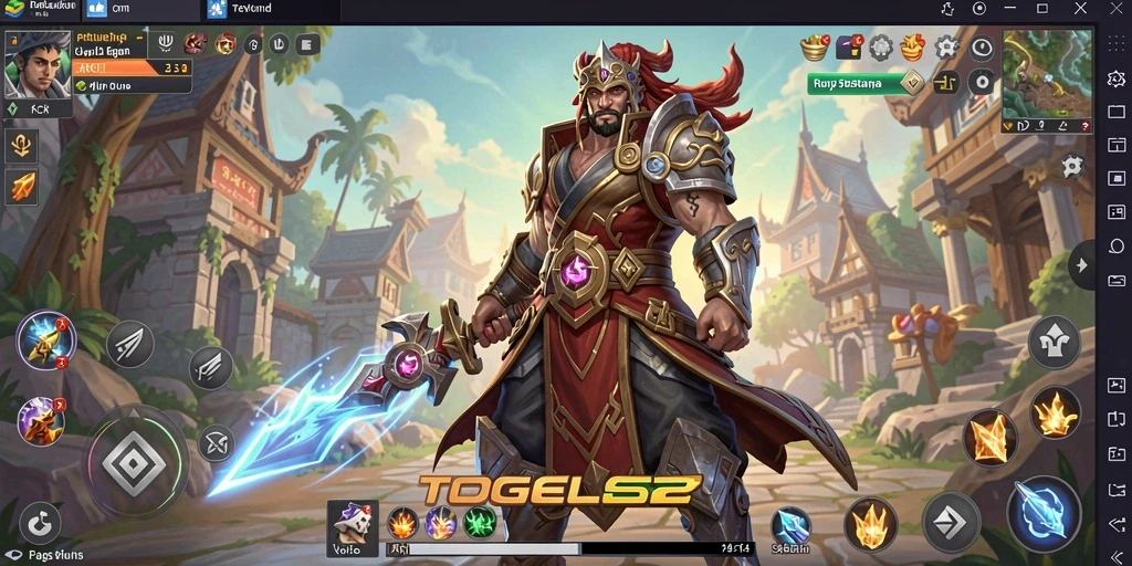 Gameplay epik TOGEL62 yang mendebarkan dan penuh aksi.