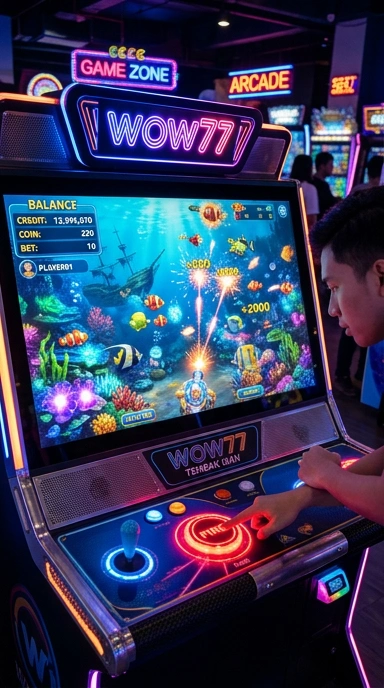 Aplikasi favorit saya di wow77 yang membantu produktivitas sehari-hari.